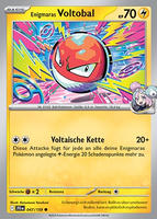 Reisegefährten 047/159 Enigmaras Voltobal