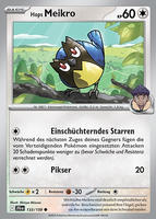 Reisegefährten 133/159 Hops Meikro