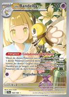 Reisegefährten 164/159 Lillys Bandelby