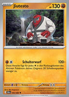 Schwarze Blitze 050/086 Jiutesto