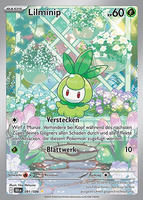 Schwarze Blitze 091/086 Lilminip