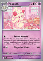 Stellarkrone 065/142 Pokusan