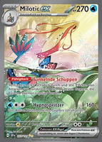 Stürmische Funken 237/191 Milotic ex