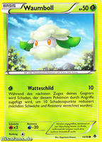 Aufstreben der Mächtigen 10/98 Waumboll
