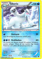 Aufstreben der Mächtigen 31/98 Siberio