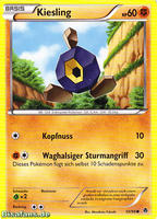 Aufstreben der Mächtigen 50/98 Kiesling