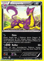 Aufstreben der Mächtigen 65/98 Kleoparda