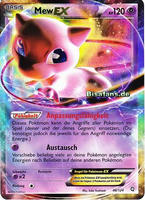 Hoheit der Drachen 46/124 Mew EX
