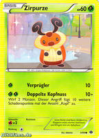 Kommende Schicksale 3/99 Zirpurze