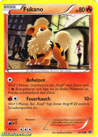 Kommende Schicksale 10/99 Fukano