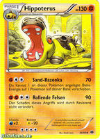 Kommende Schicksale 66/99 Hippoterus