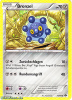 Kommende Schicksale 75/99 Bronzel