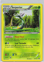 Legendary Treasures 8/113 Serperior