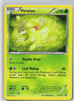 Legendary Treasures 15/113 Virizion