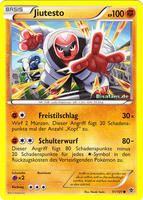 Plasma-Blaster 51/101 Jiutesto