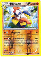 Plasma-Frost 63/116 Hariyama