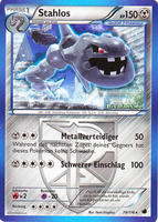 Plasma-Frost 79/116 Stahlos