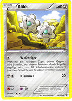 Plasma-Sturm 88/135 Klikk