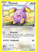 Plasma-Sturm 105/135 Flurmel