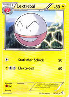 Überschrittene Schwellen 52/149 Lektrobal