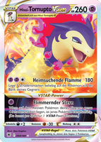 Astralglanz 054/189 Hisui-Tornupto VSTAR