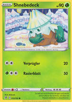 Clash der Rebellen 012/192 Shnebedeck