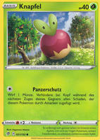 Clash der Rebellen 021/192 Knapfel