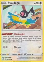 Clash der Rebellen 142/192 Plaudagei