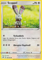 Clash der Rebellen 146/192 Scoppel