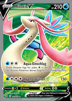 Clash der Rebellen 179/192 Milotic V