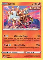 Drachenwandel 019/203 Entei