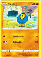 Drachenwandel 086/203 Kiesling