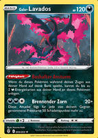Drachenwandel 093/203 Galar-Lavados