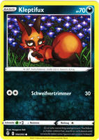 Drachenwandel 104/203 Kleptifux