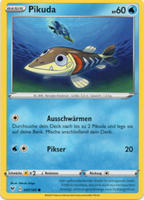 Farbenschock 041/185 Pikuda