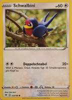 Farbenschock 133/185 Schwalbini