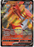 Flammende Finsternis 033/189 Infernopod V