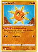 Flammende Finsternis 092/189 Sonnfel