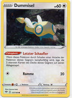 Flammende Finsternis 137/189 Dummisel