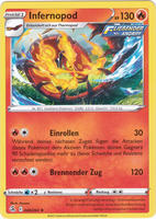 Fusionsangriff 048/264 Infernopod