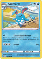 Fusionsangriff 059/264 Azumarill