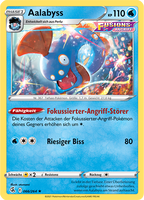 Fusionsangriff 066/264 Aalabyss