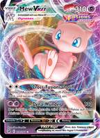 Fusionsangriff 114/264 Mew VMAX