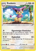 Fusionsangriff 211/264 Enekoro