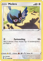Fusionsangriff 219/264 Meikro