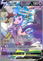 Fusionsangriff 251/264 Mew V