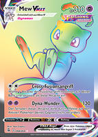 Fusionsangriff 268/264 Mew VMAX