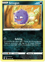 Glänzendes Schicksal 041/072 Smogon