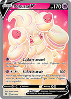 Glänzendes Schicksal 064/072 Pokusan V