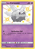 Glänzendes Schicksal SV049/SV122 Galar-Corasonn